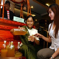 Jamu Tradisional yang Terlupakan